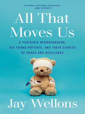 cover image of All That Moves Us